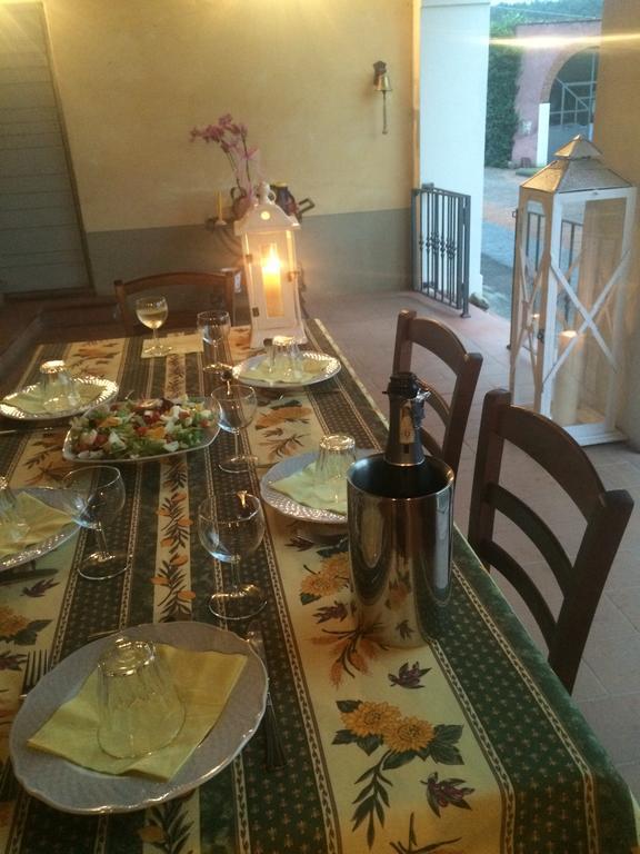 Santomato B & B San Jacopo المظهر الخارجي الصورة